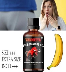 Male Natural Enlarger Oil Big & Thick Faster XXXL Enhancement Gel/15ml FREE SHIP