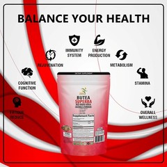 Butea Superba Extract Powder 10:1 High quality 100% Organic Red Kwoa Khruea 100g