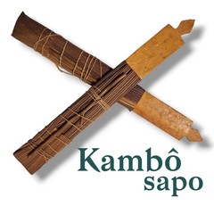 Single Sided Matsés Kambo W/ Tamishi- Cruelty Free And Sustainable!! Fresh!!