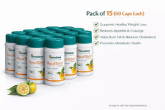 15 X Himalaya Ayurslim 900 Capsules Herbal Weight Support 2027 Exp Free Ship
