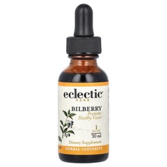 Bilberry Extract, 250 mg, 1 fl oz (30 ml)