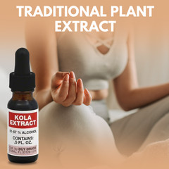 KOLA EXTRACT 0.5 OZ – HELPS RAISE BLOOD PRESION