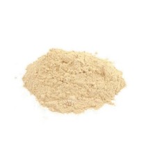 Organic Ginseng Siberian Eleuthero Powder Eleutherococcus Senticosus 10g جينسنج