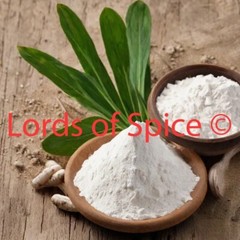 Bulk Arrowroot Powder Maranta Arundinacea 100% Pure Herbalism Apothecary US