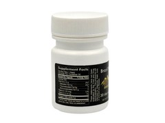 2 Pack, Semilla de Brasil, Brazil Nuts, Black Bottle HS, 10 grams (Pack of 2)