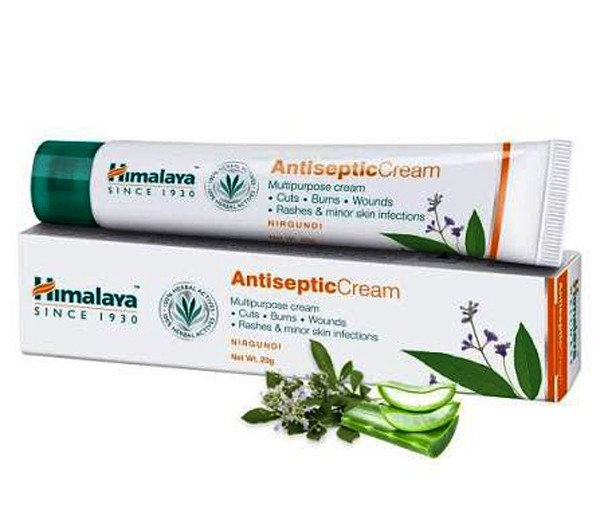Himalaya Antiseptic Cream 20 Grams Each | Free Shipping