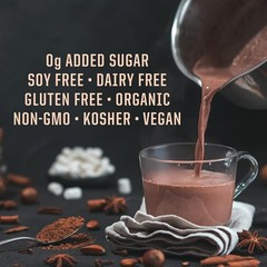 Pure Cacao Powder Organic Unsweetened & Raw | Premium USDA Organic Cacao Powder