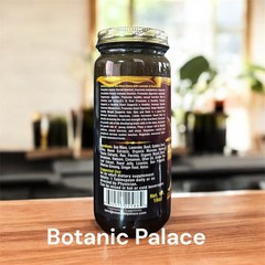Organic Sea Moss Honey With Lavender 5 In 1 By Essential Palace – 16 oz Glass
