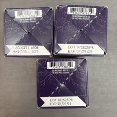 3x Host Defense MycoBotanicals® Brain – 60 Veg Capsules Exp 11/2027+