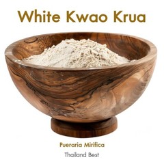 200 Capsules Pueraria Mirifica Extract, White Kwao krua, Breast Enlargement.