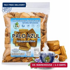 Palo Azul Herbal Tea (4 oz / 113g) – Authentic Kidneywood (Eysenhardtia polystac