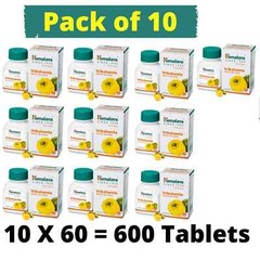 🌿 Himalaya Vrikshamla – 60 Tablets Each | Pack of 10 | Expiry 05-2027 |