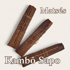 Single Sided Matsés Kambo W/ Tamishi- Cruelty Free And Sustainable!! Fresh!!
