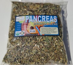 Pancreas Formula cleanse/detox pancreas support pancreas health naturally 4oz !!