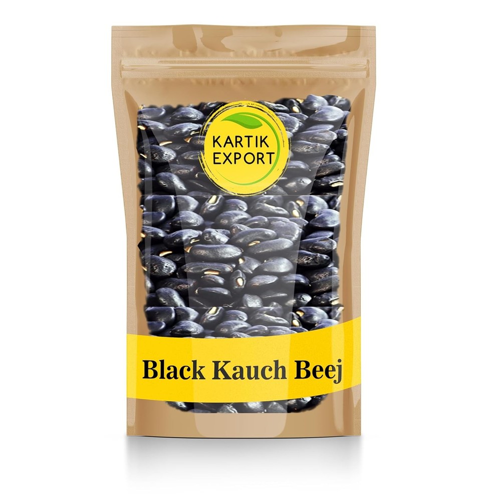 Black Kaunch Beej 250g Velvet Beans Mucuna Pruriens Raw Herbal Seeds
