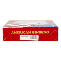 WOHO Cultivated American Ginseng 1054 Long Small 4 oz Box