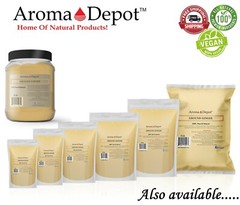 5 lb Ground Ginger Root Powder Natural Premium Raw Zingiber Officinale Jengibre