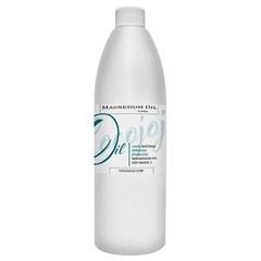 Magnesium oil 100% natural pure extra strength usp grade non-gmo purified muscle