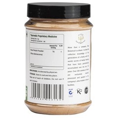 Bixa Botanical Rose Petals Powder 200g L968