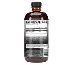 2 Bottles Black Seed Liquid Bitters 16 w/BLACK CUMIN SEEDS