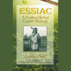 Organic Essiac Loose-Leaf Tea | Cleansing and Immune System Support – 30 Serv.