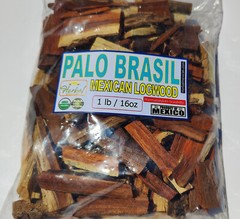 Palo Brasil,Haematoxylum brasiletto,Palo Campeche,Palo brazil,palo de tinto 16oz