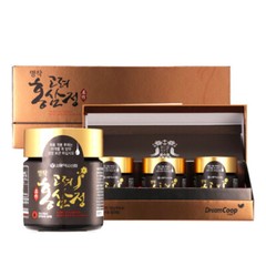 Korea 6 years Premium Ginseng Extract (360 g) 120 g x 3 bottles Liquid Gift Set