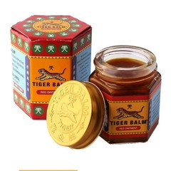 (6 PACK) Tiger Balm (Red) Super Strength Pain Relief Ointment 21ml – FREE SHIP