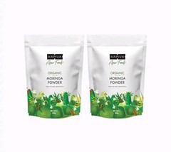 Premium Moringa Powder – Energy, Immunity & Wellness Support