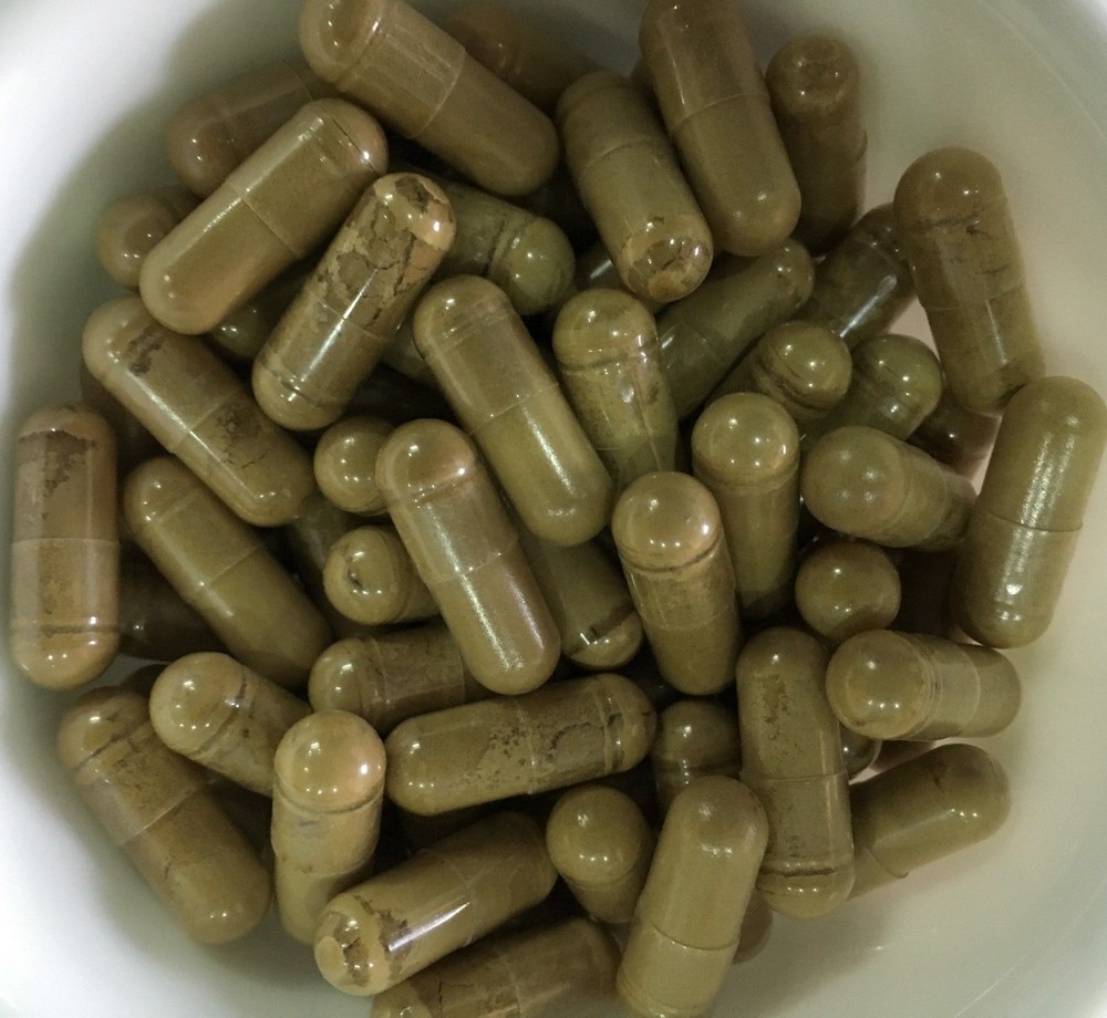 Dandelion Root 10:1 Extract Capsules Pure & High Quality