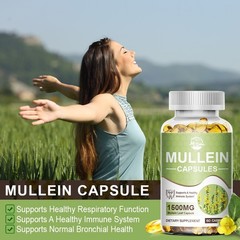 Maoruihua capsules help improve digestion skin health sleep relieve cough 60pcs