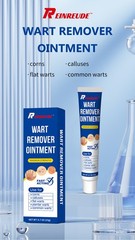20G Reinreude Wart Remover Plantar Wart Removers for Corns Feet Body Fast Acting