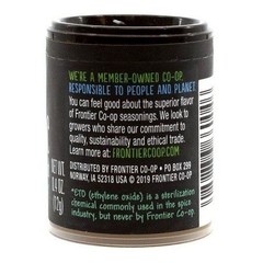 Turmeric Root Ground 0.4 Oz by Frontier Coop
