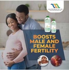 Jinja herbal extracts 750ml bottle