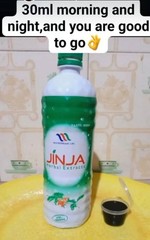 JINJA HERBAL EXTRACTS , 750 ML