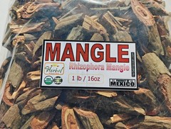 Mangle Rojo Te 16oz Red Mangrove Rhizophora Mangle Mexican Herbs mangrove root!!