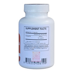Sarsaparilla Capsules