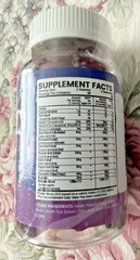 para Cleanse Gummies for Kids & Humans, Herbal Gut Health Gummies with Wormwood