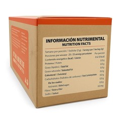 Muicle Té (Mexican Honeysuckle Herbal Tea) – 25 Tea Bags – 100% Natural, Vegan