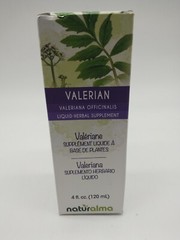 Naturalma VALERIAN Crataegus Oxyacantha Liquid Herbal Supplement 4 Fl Oz. 274