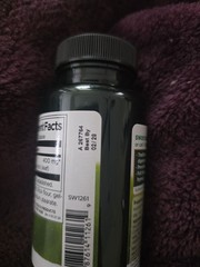 Swanson Full Spectrum Spearmint Leaf 400mg 60 Capsules Digestive Support