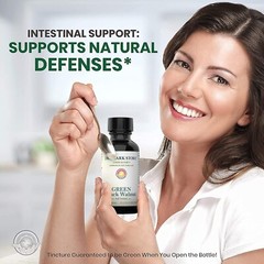 Extra Strength Wild-Harvested Black Walnut Tincture – 2 fl. oz Detox Solution