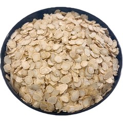 1 LB American Ginseng Slice Ginseng Root Small Thin Circle Ginseng Slice 美国花旗参片
