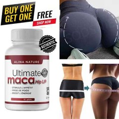 Ultimate Maca Butt enlargement pills for quick increase in size of ur hips