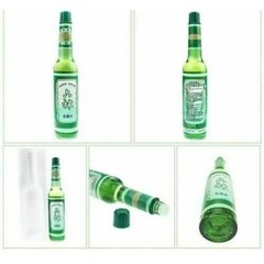 2 Bottles Liushen Flora Water Itching Relief Spray (180ml) 六神 花露水