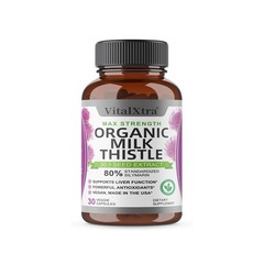 Immune System Health Supplements Liver Detox Antioxidant Support 30-120 Capsules