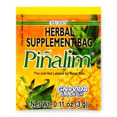 10 Pack Te Pinalim GN+Vida Tea Piñalim Pineapple Diet 60 Days