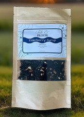 DIY Elderberry Syrup Kit Organic Elderberries & Herbs Make 32 oz Immune Support