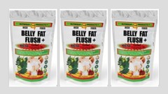 Nutreglo HIGH fIBER Belly Fat Flush + Bundle