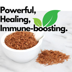 Cat’s Claw Bark | Whole Herb or Powder 1oz/4oz/8oz Sizes | Natural Immune Aid